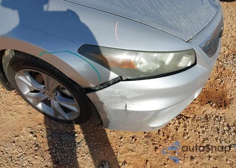 2012 Honda Accord 3.5 Ex-L из США, поврежденный, VIN 1HGCS2B85CA001571